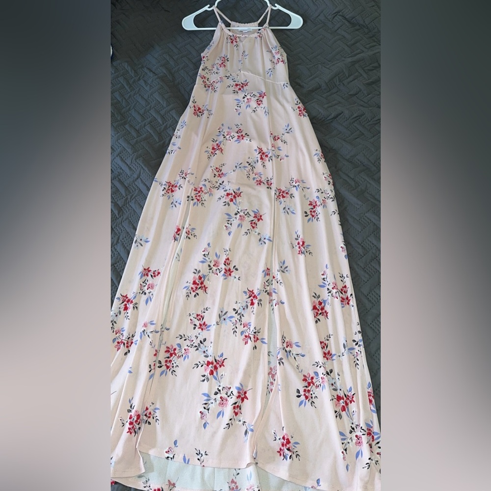 Floral Maxi Dress